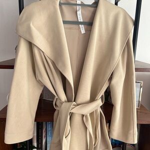 LULULEMON Softreme Belted Wrap